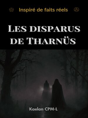 cover image of Les disparus de Tharnüs